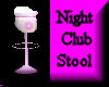 [my]Neon NightClub Stool