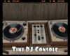 *Tiki DJ Console