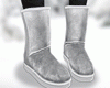 𝓛 ❀ Grey boots