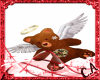 Christmas Angel Teddy