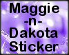 (MR) Maggie & Dakota