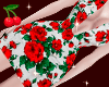 C. Sofia roses dress