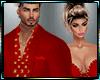Christmas Dress Couple