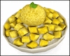 Korean Bingsu Mango