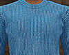 Filth Blue Sweater