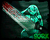 halloween knife