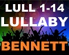 Bennett - Lullaby
