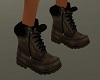 ~HD Brown Boots