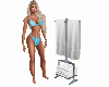 Towel Rack