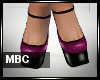 MBC|Micha Shoes Fuschia