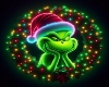 Xmas Grinch Background