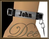 John Bracelet Left Hand
