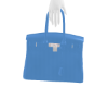 Sky Blue It Girl Bag