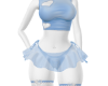🅩| M! Blue Set
