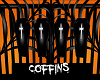 Halloween Coffins