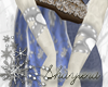 :ICE Grecian Gloves Slvr