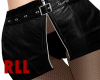 ! Leather Skirt RLL