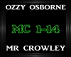 Ozzy Osborne~MrCrowley