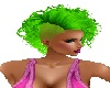 Elena Green Hair