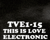 ELECTRONIC-THIS IS LOVE