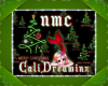 NMC * Neon Christmas tre
