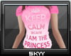 Keep Calm (Princess)