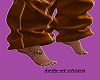 Bare  Feet