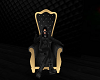 Black throne