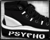 Psycho Sneakers