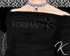 I{=:Korean Shirt