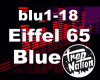 Eiffel 65 Blue Trap