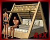 Romantic Summer Bed