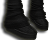 black emo shoes ✶