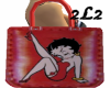 2L2 Betty Boop Handbag