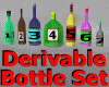 Bottle Set Complete DRV