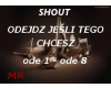 SHOUT
