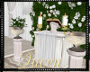 !Q Wedding Altar