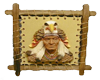 Chief Eagel Sticker