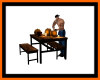 (SS) Pumpkin Table