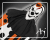 Aj*Outfit ClownHalloween