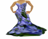 Bluebell Evening Gown