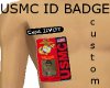 USMC ID Badge-JJYOT