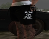 [S] Ride Or Die Shorts