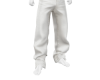 D! Baggy White