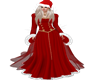 Xmas Dress Santa Claus