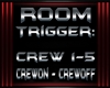 Room Trigger Sign