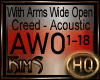 [K] With Arms Wide Open