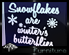 [SF] Winter - Snowflakes