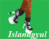 (C)Island Channell Shoe