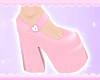 dolly heels ♡